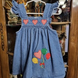 3 toddler dresses